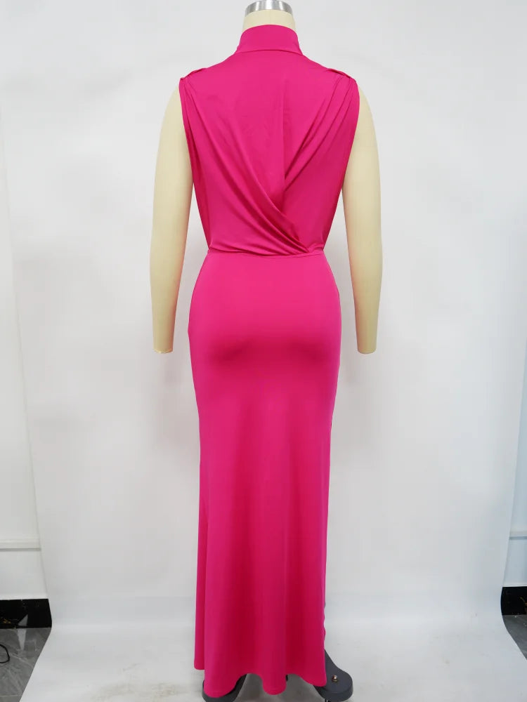 Seductive Vixen Sexy Long Dress