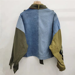 Valley Girl Vintage Jacket WH Letters