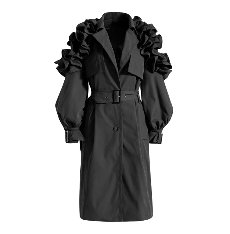 Rent The Runway Trench Coat