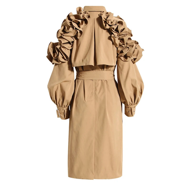 Rent The Runway Trench Coat