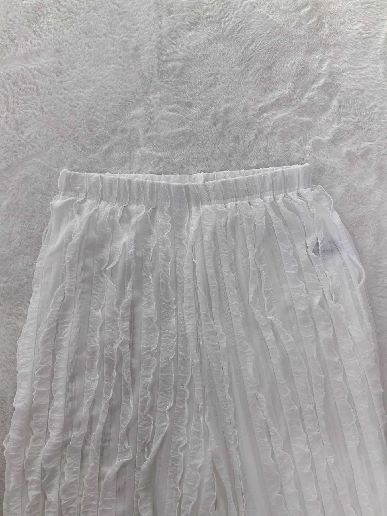 Twisted Motion Two Piece Pants Set
