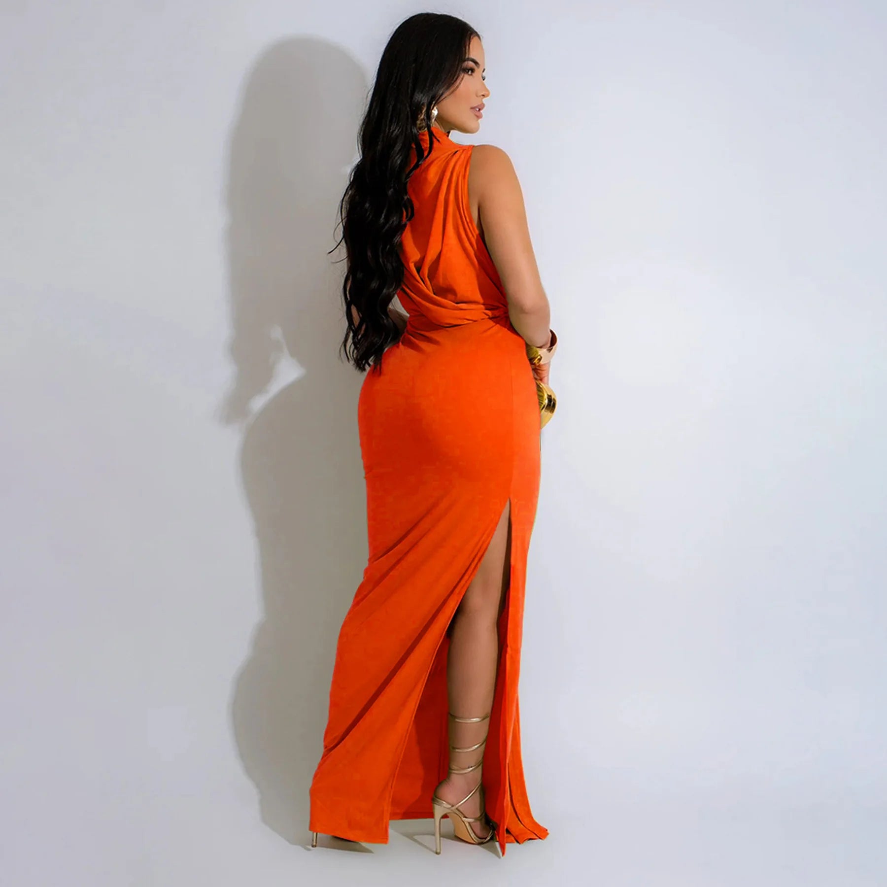 Seductive Vixen Sexy Long Dress