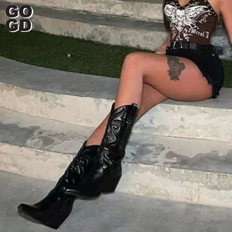 Women's Western Cowboy