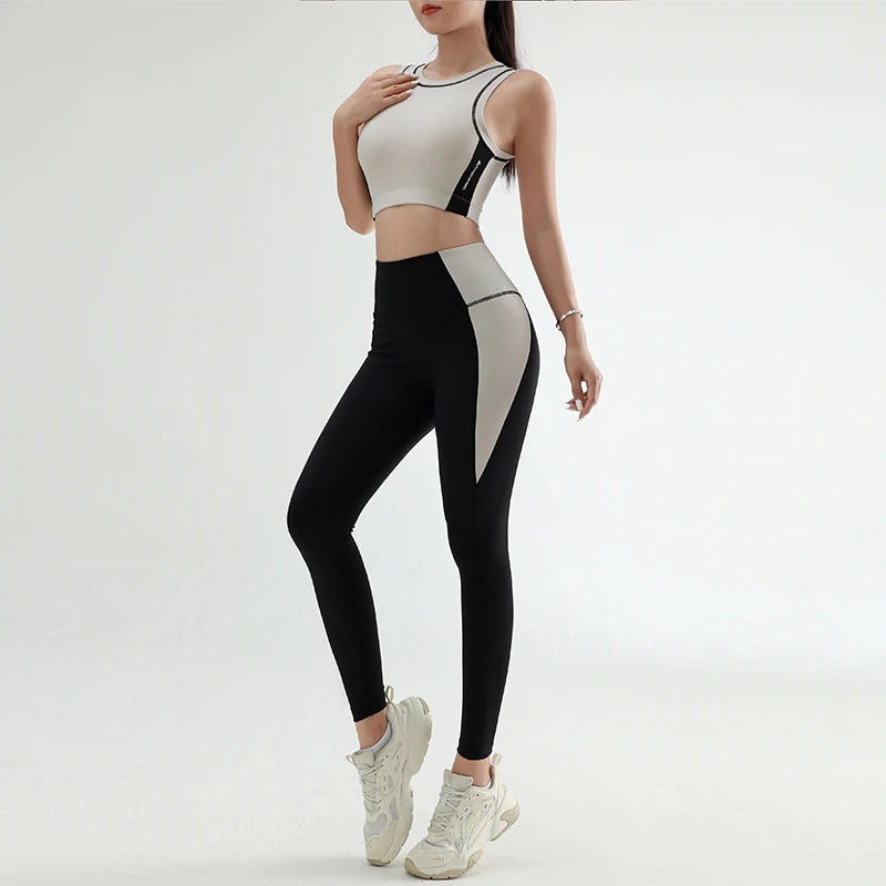 Two Piece Yoga Set