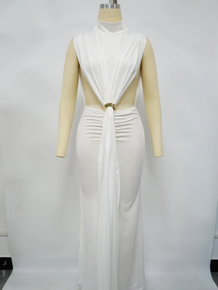 Seductive Vixen Sexy Long Dress