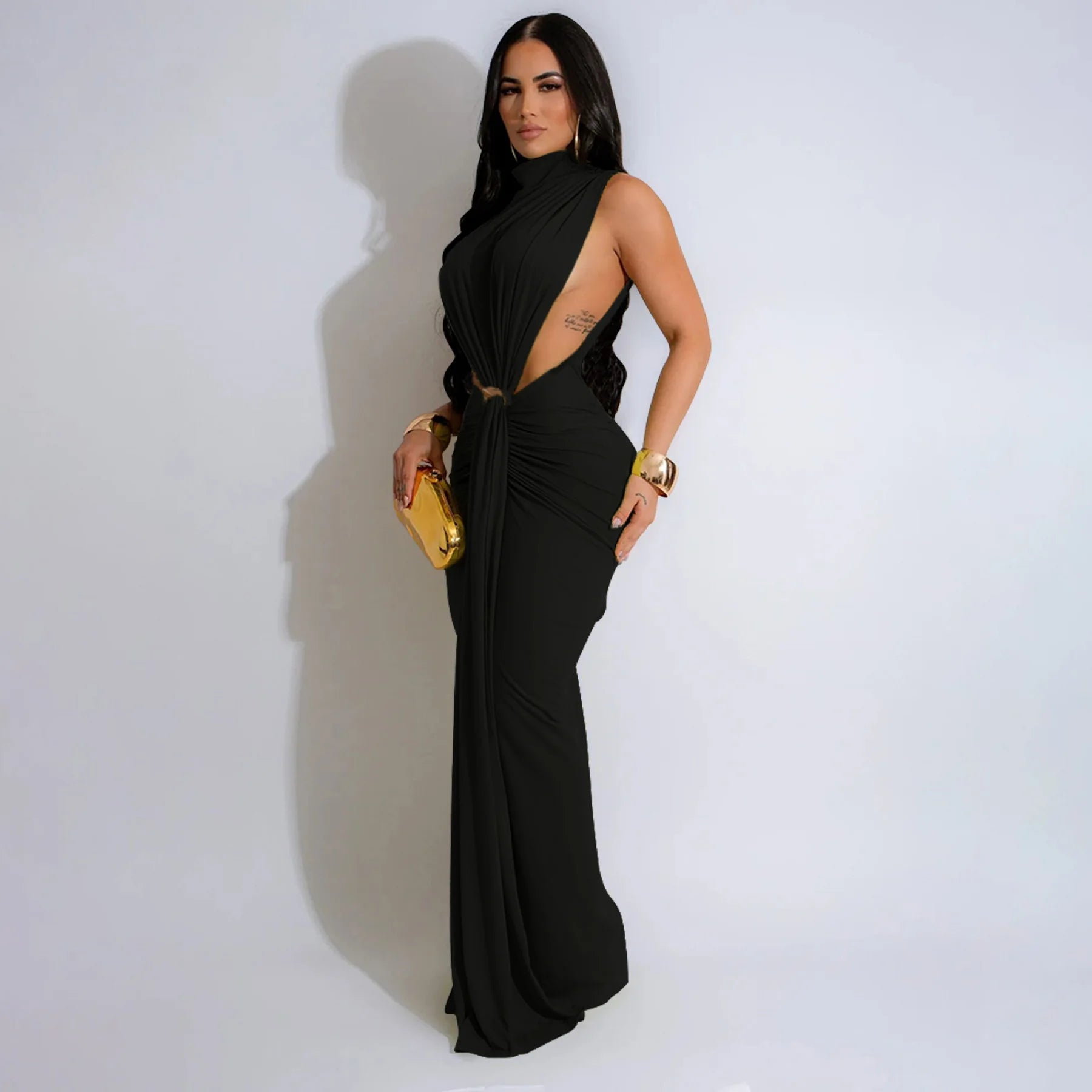 Seductive Vixen Sexy Long Dress