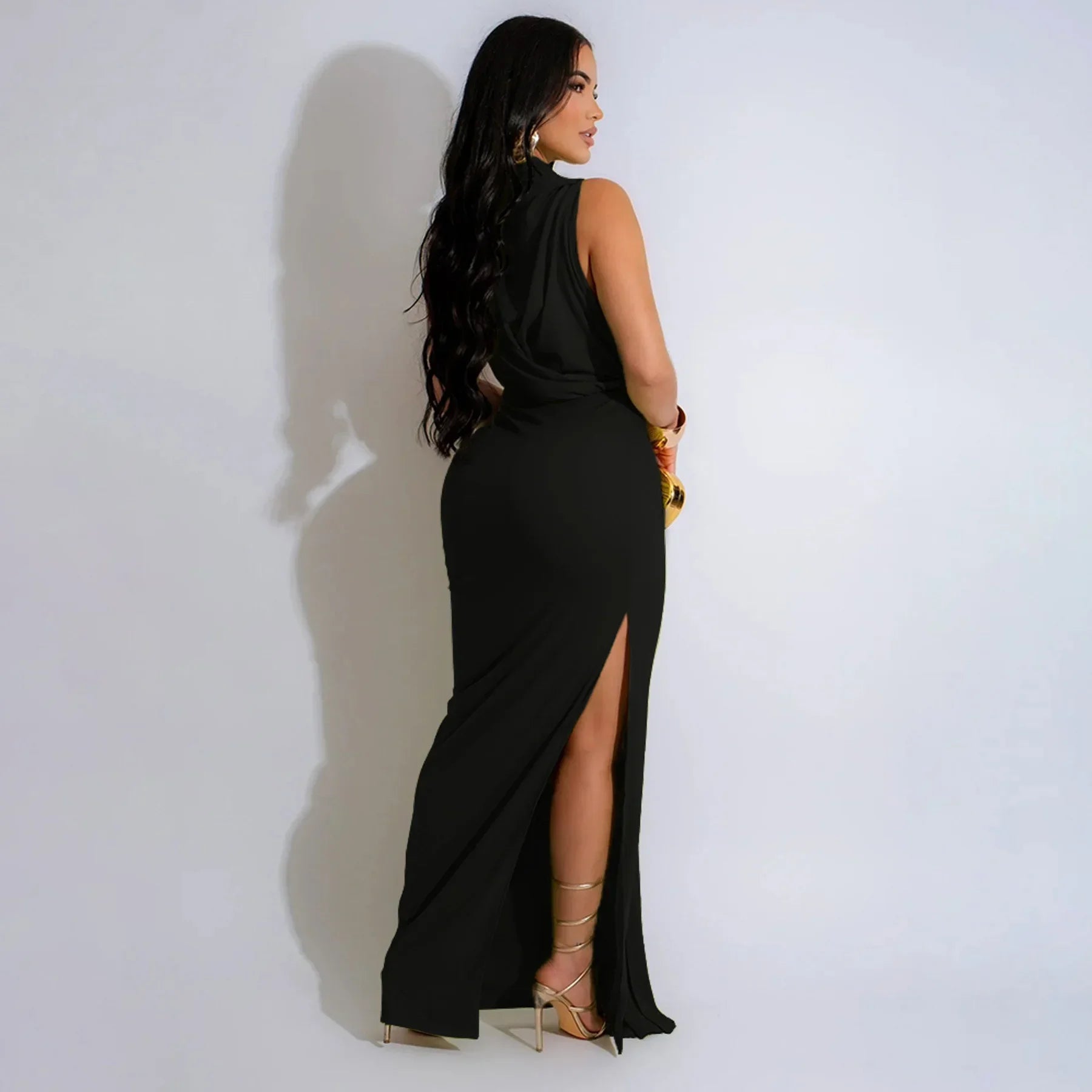 Seductive Vixen Sexy Long Dress