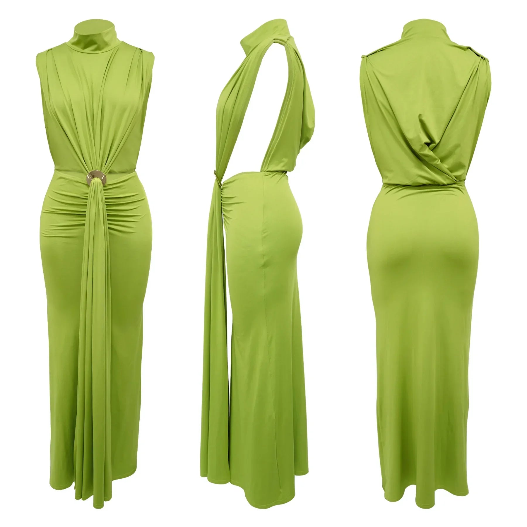 Seductive Vixen Sexy Long Dress