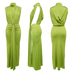 Seductive Vixen Sexy Long Dress